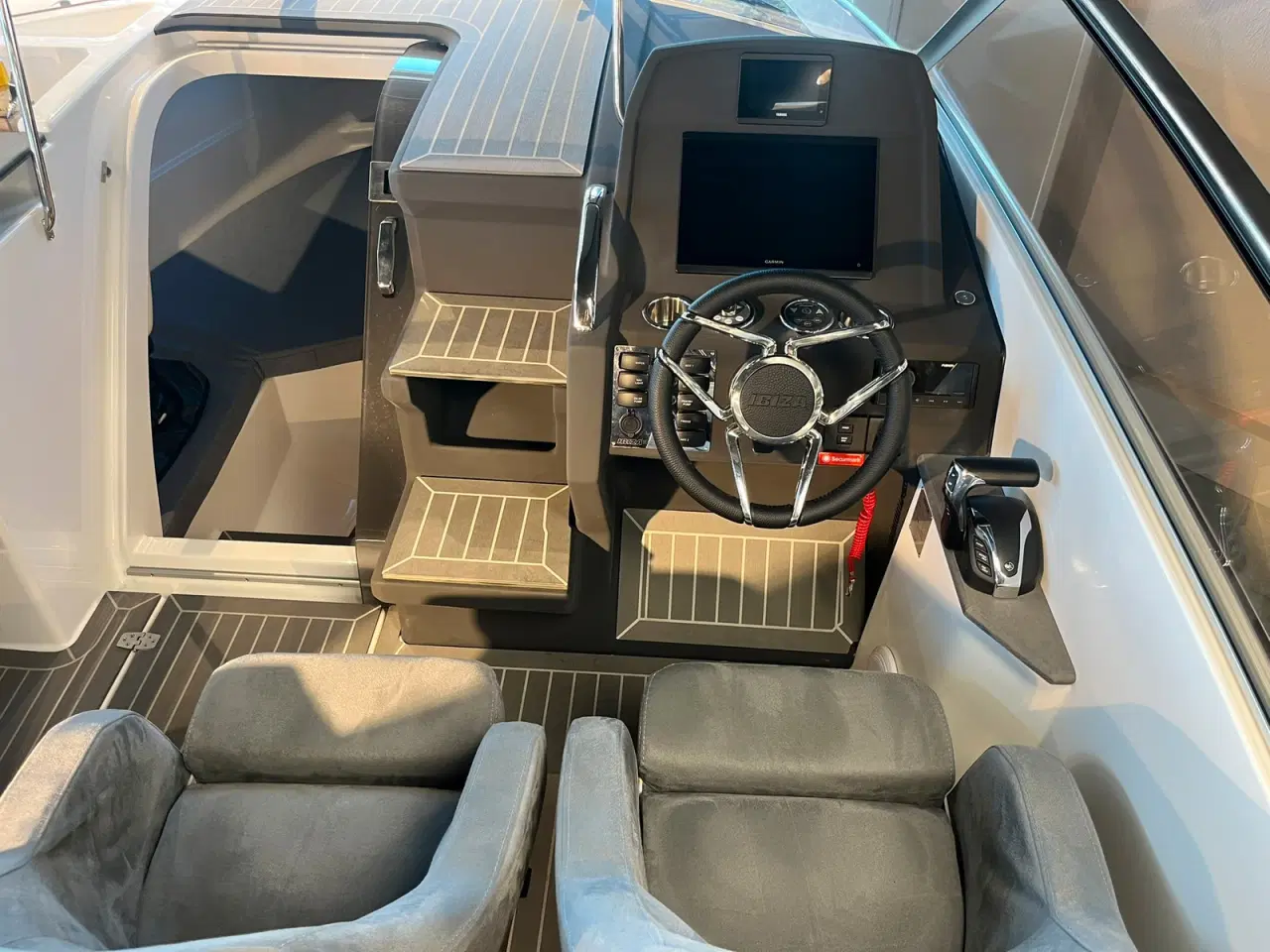 Billede 7 - Ibiza 770T 250HK