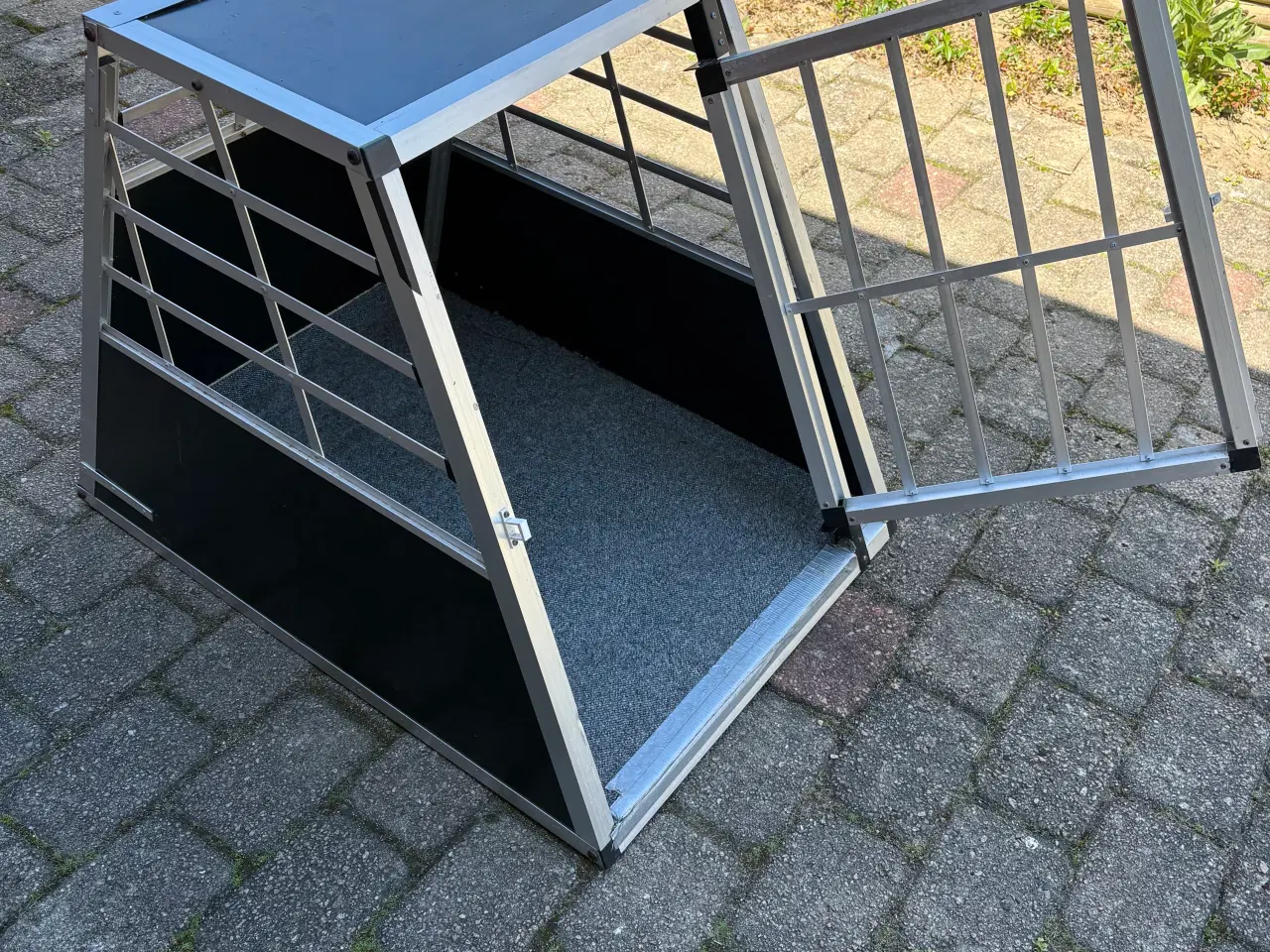 Billede 2 - Hundebur