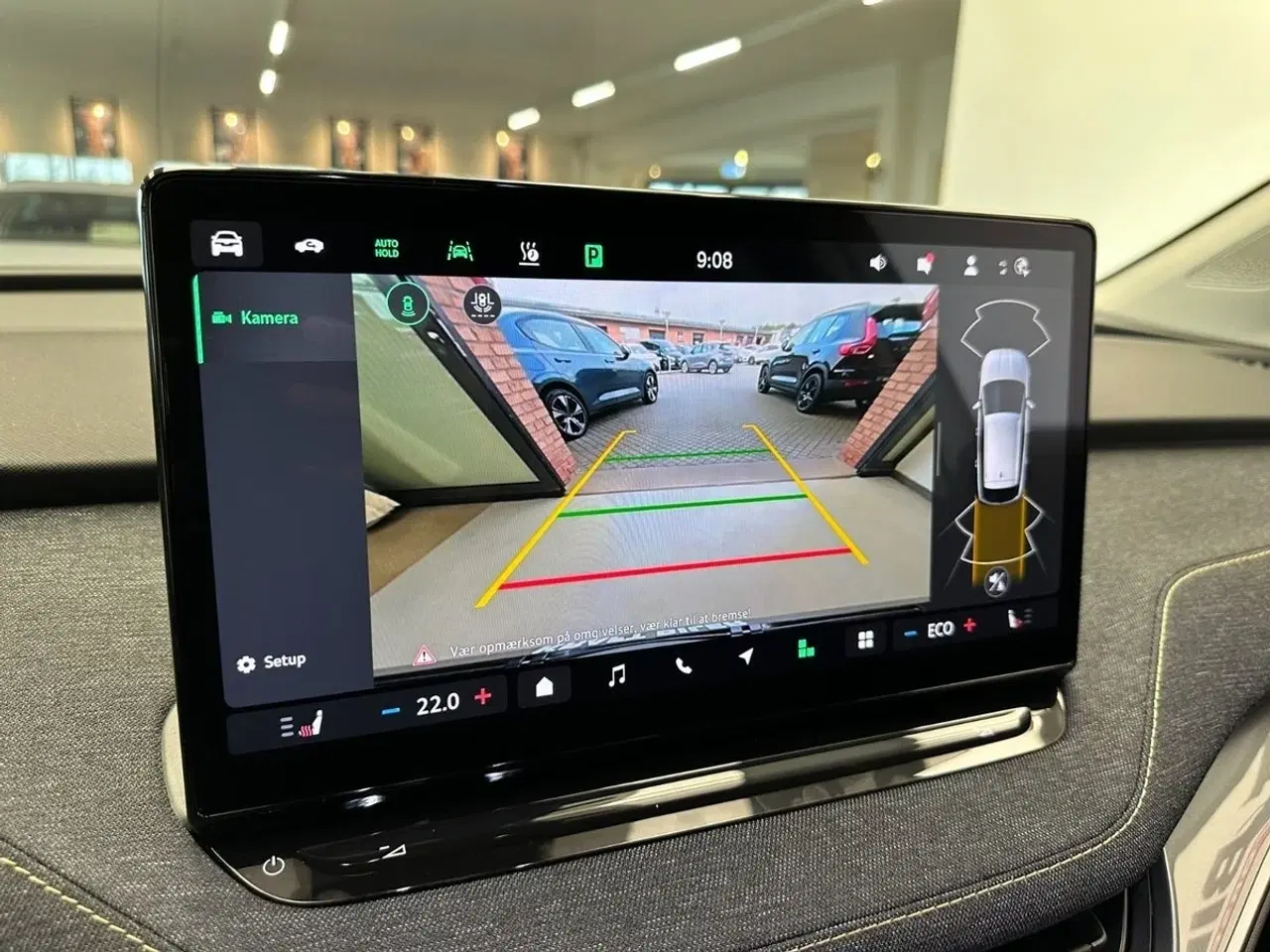 Billede 23 - Skoda Elroq 85 iV Loft