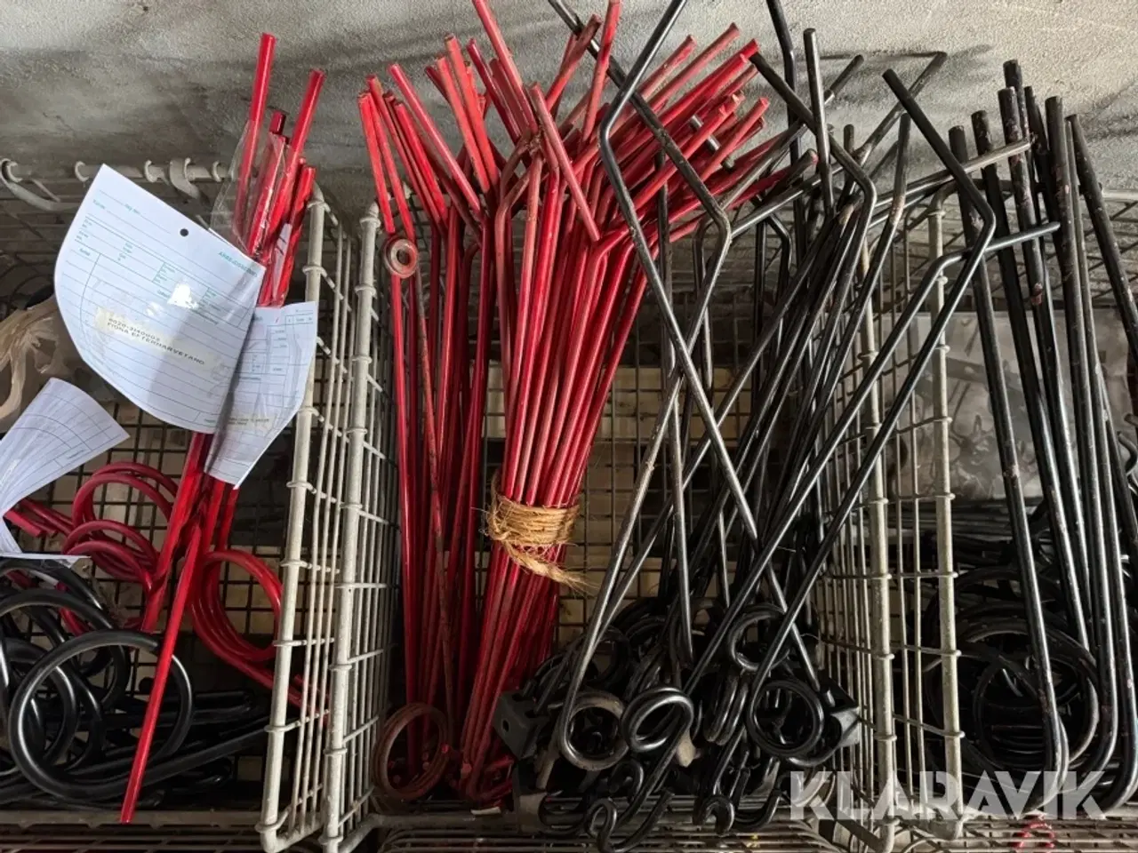 Billede 9 - Tænder og fjeder JF - Kongskilde