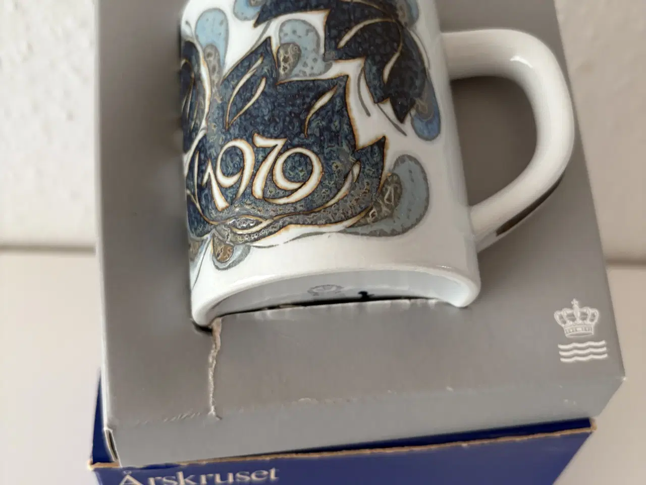 Billede 14 - Årskrus Royal Copenhagen