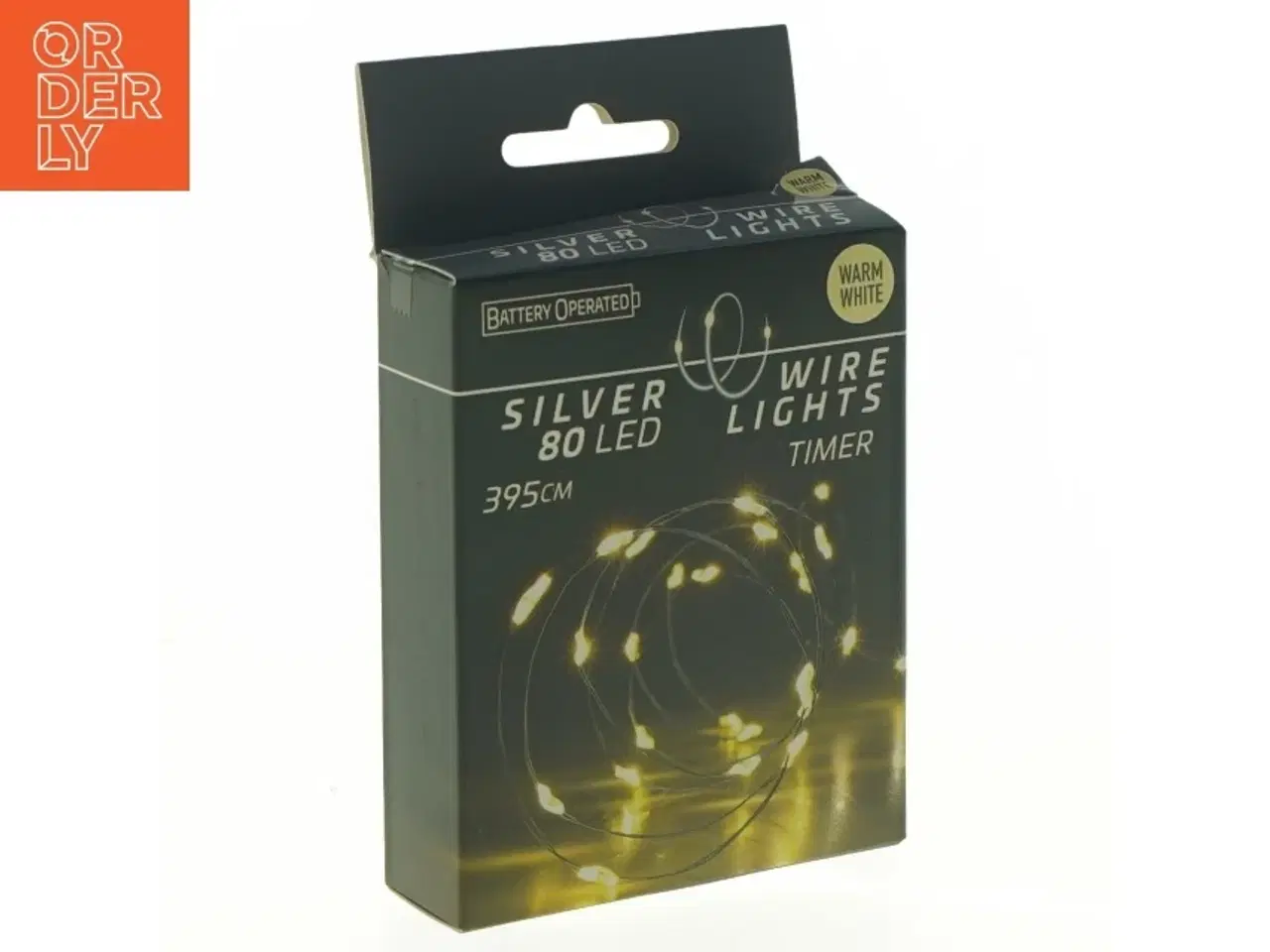 Billede 1 - LED lyskæde