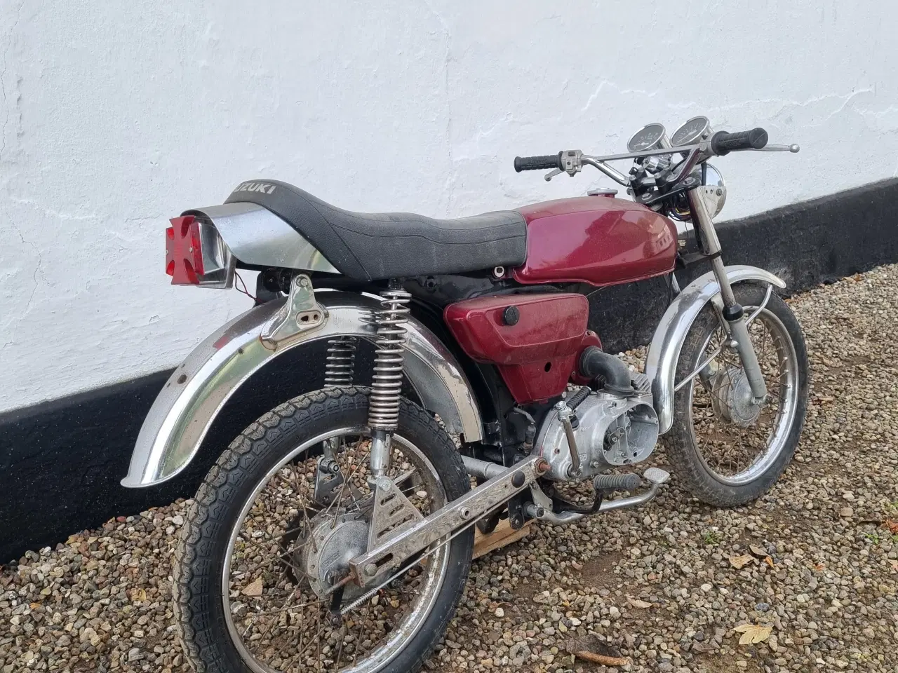 Billede 6 - Suzuki k50 Dansk