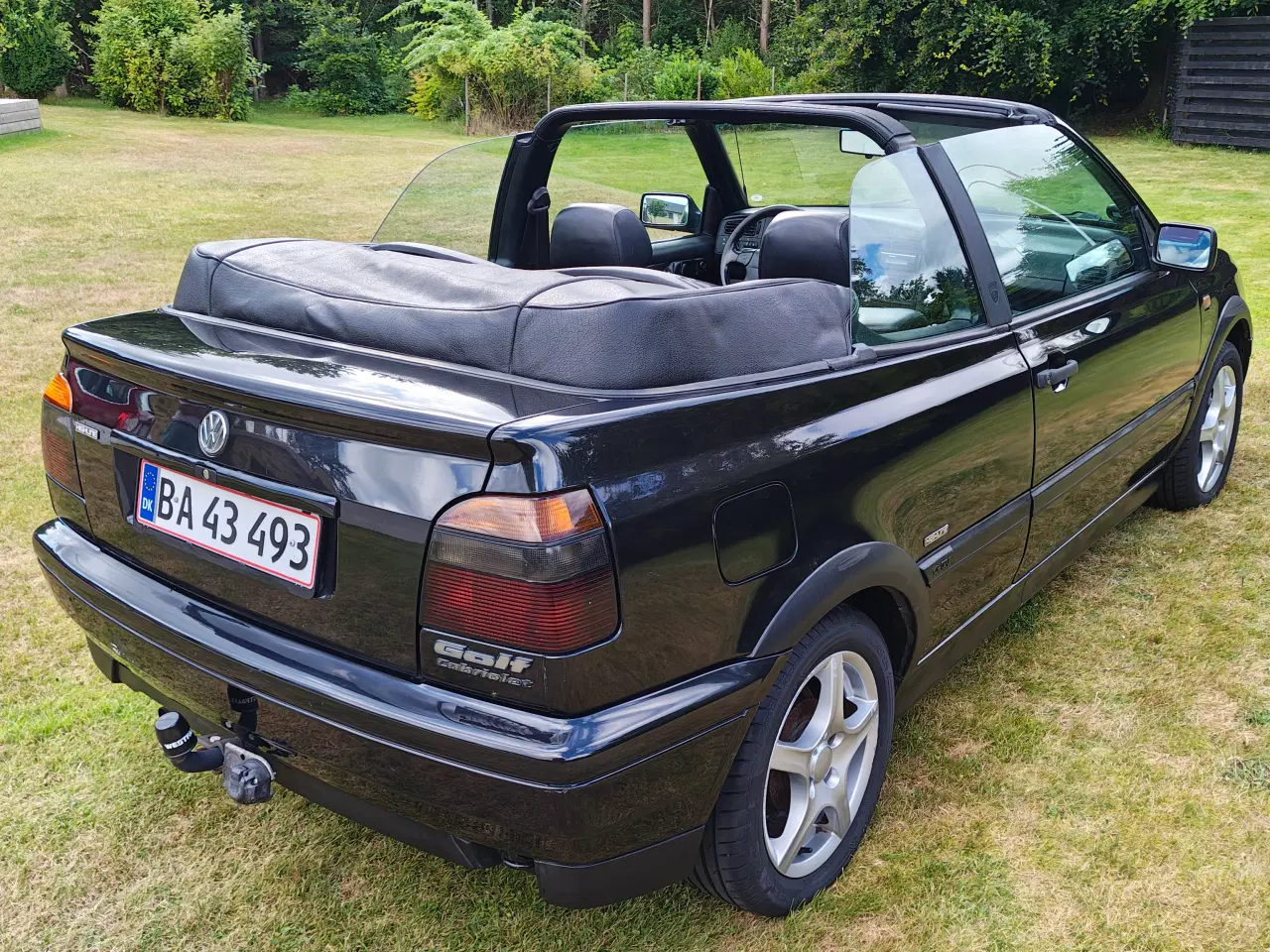 Billede 6 - VW Golf 3 Cabriolet Highline