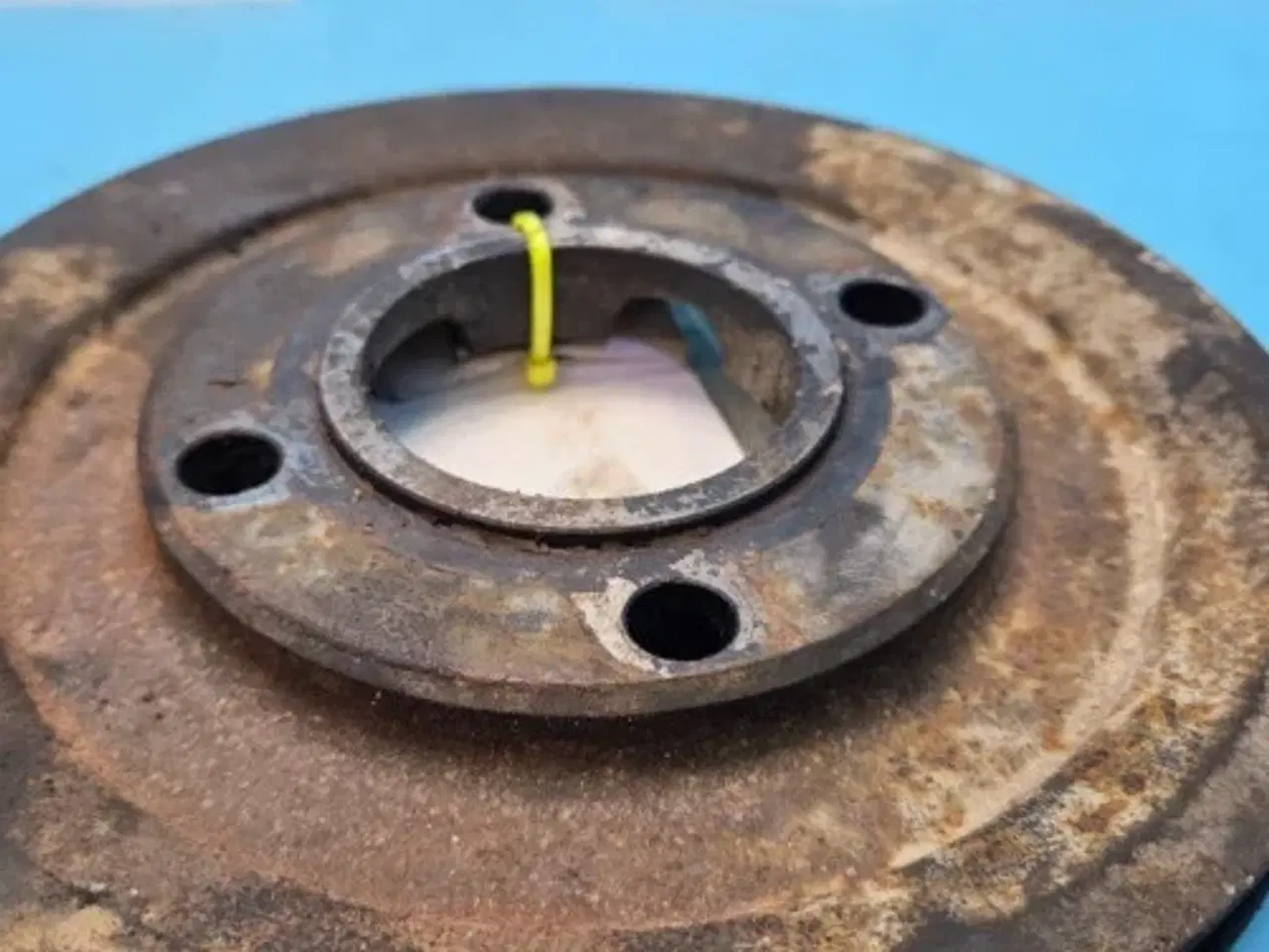 Billede 10 - Perkins 1004-40T Remskive 3114X06A/1