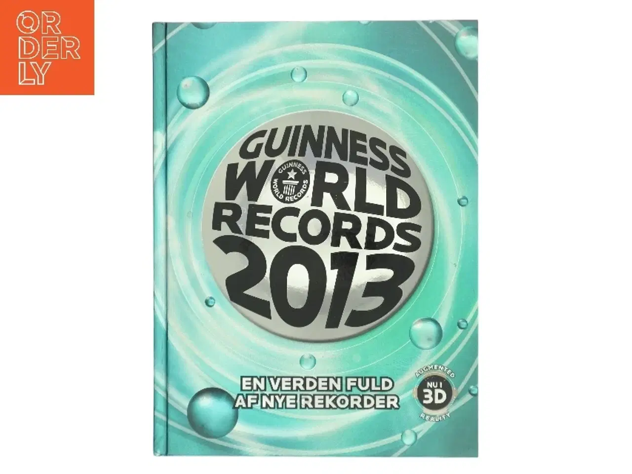 Billede 1 - Guinness World Records 2013 (Bog)