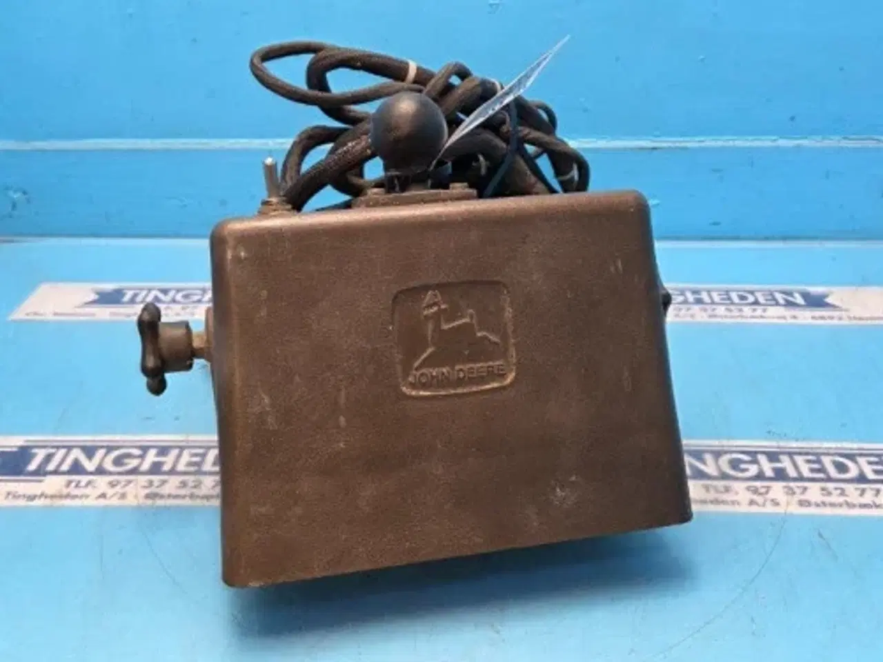 Billede 3 - John Deere 550 Monitor AE45338