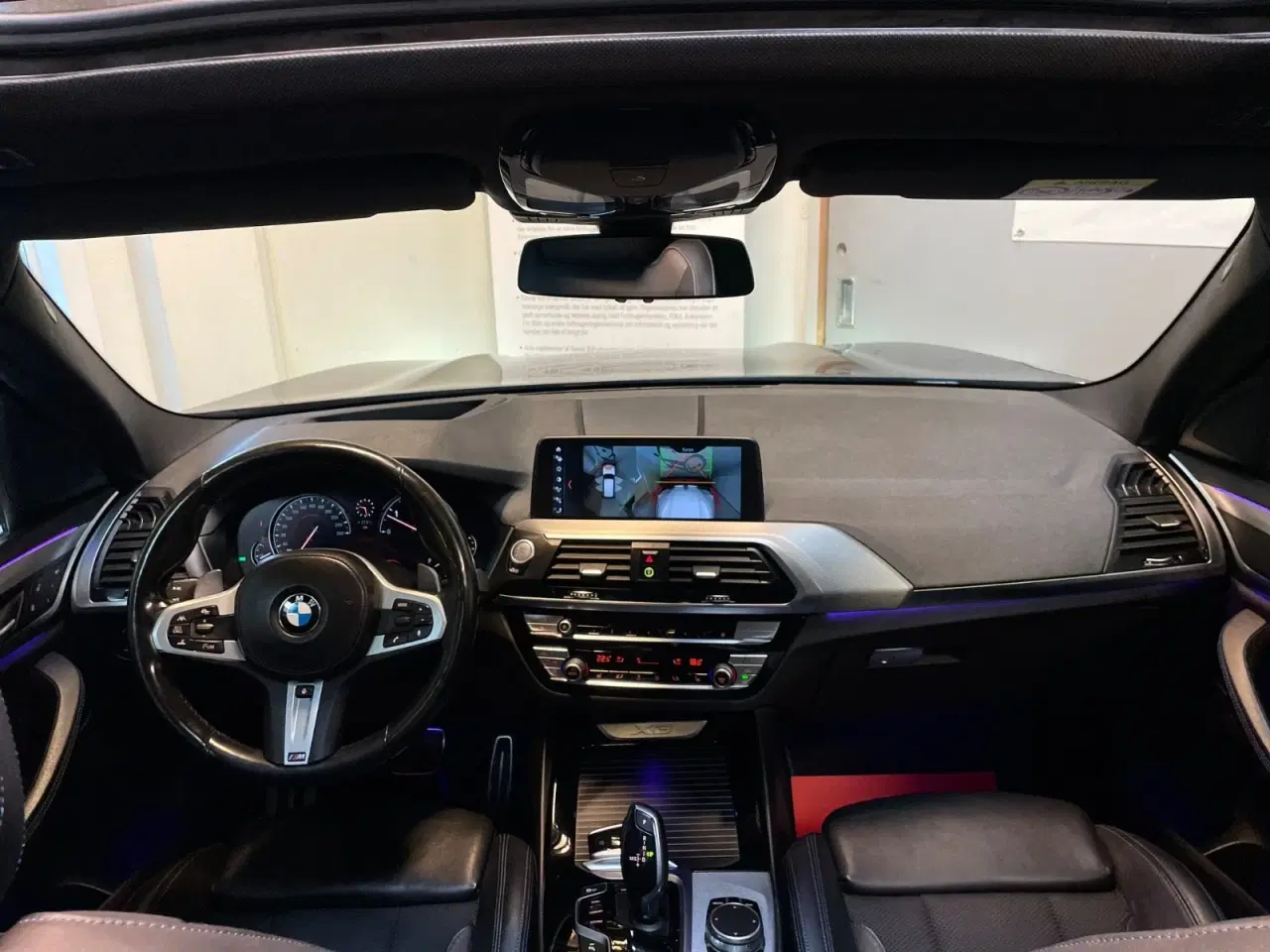 Billede 15 - BMW X3 3,0 xDrive30d M-Sport aut.