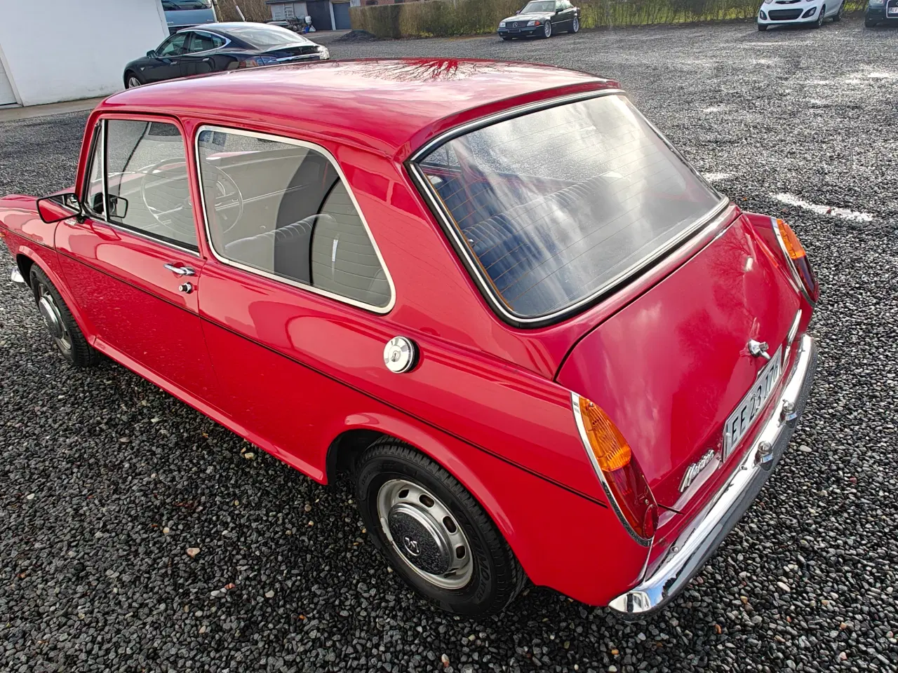 Billede 6 - Garagebil - aldrig svejst!