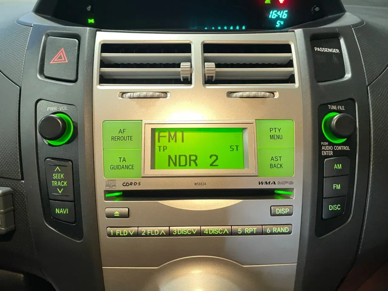 Billede 16 - Toyota Yaris 1,4 D-4D Luna Sport