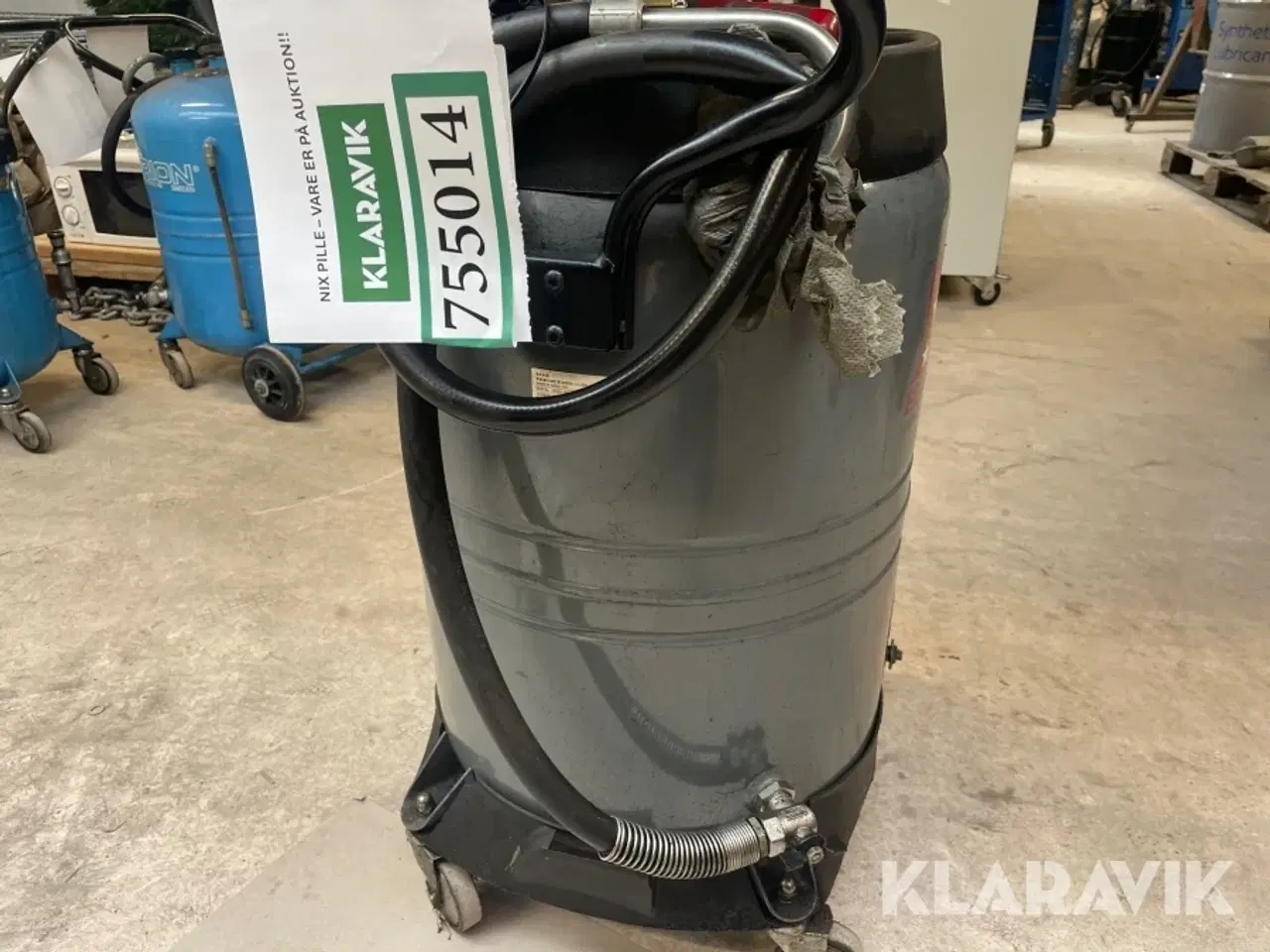 Billede 10 - Olieopsamler Eurolube