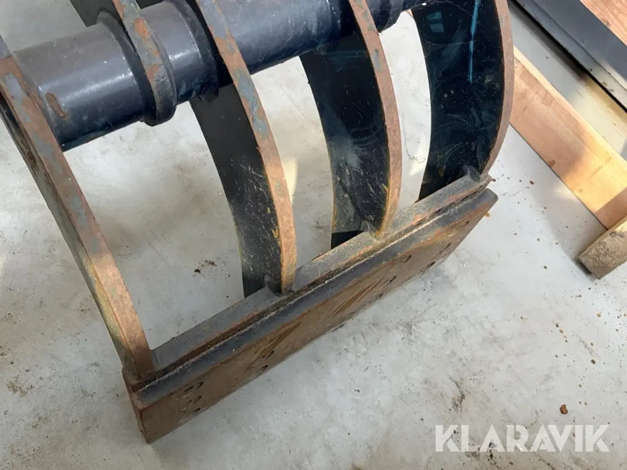 Billede 7 - Grab Intermercato TG 28 EG