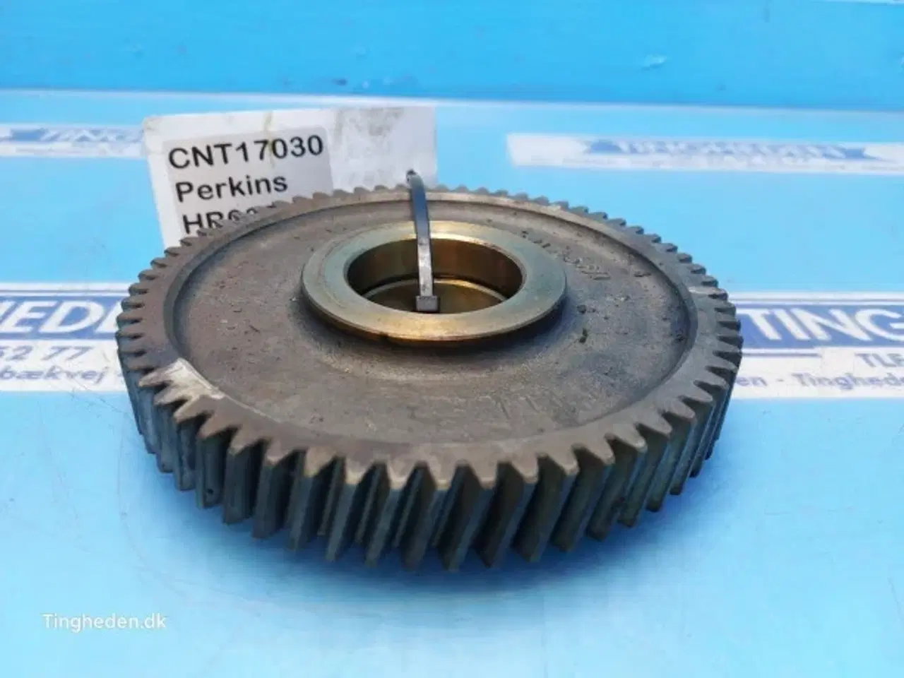Billede 8 - Perkins 1006.60T Tandhjul 3117L06F/1