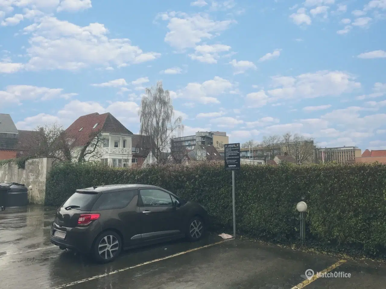 Billede 1 - Kragsbjergstrædet 2-18