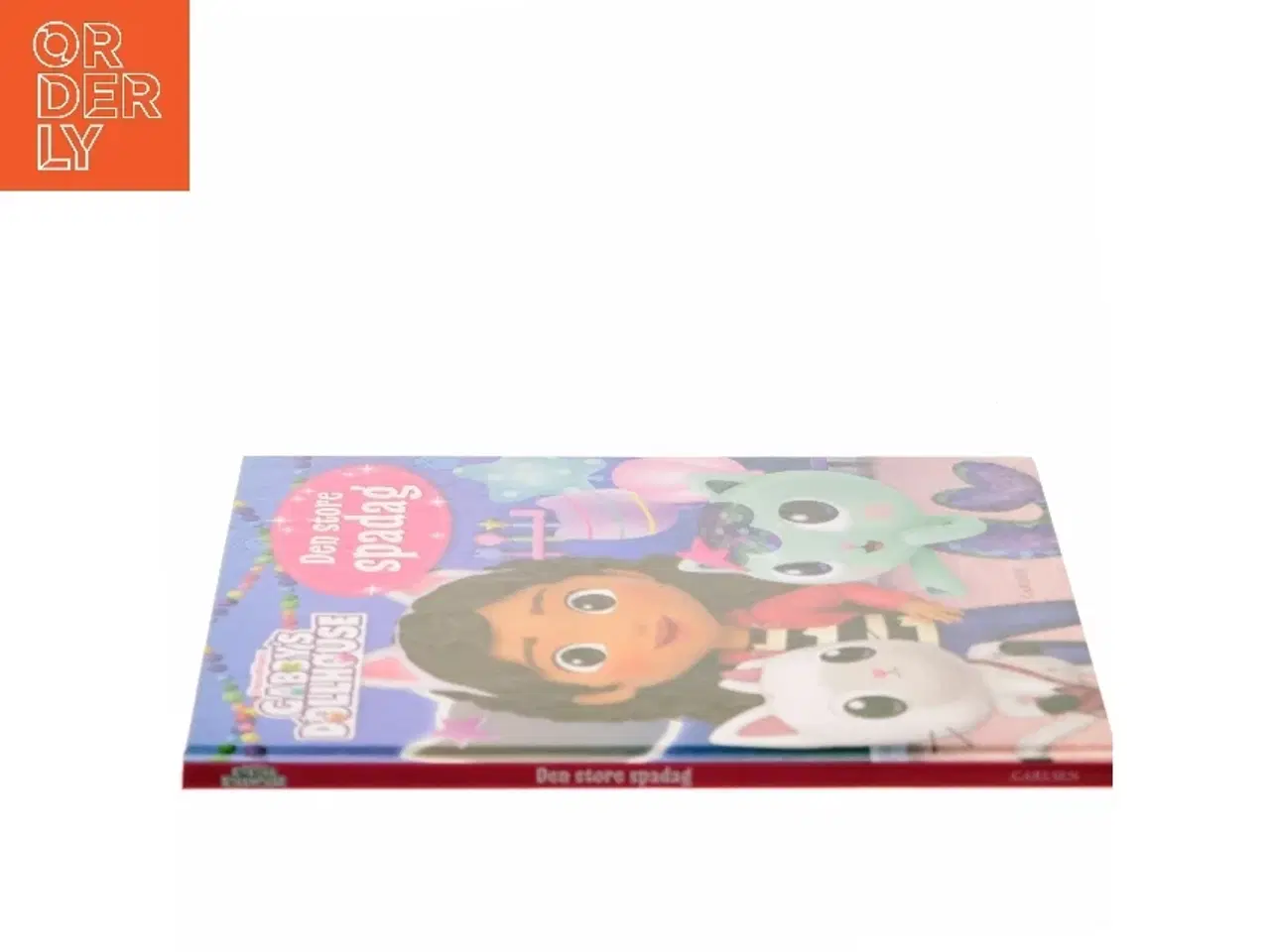 Billede 2 - Gabbys dukkehus (Bog)