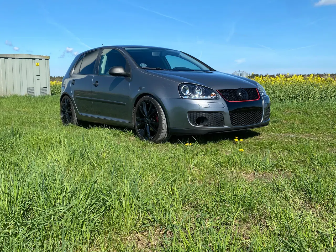 Billede 4 - Golf V 2008