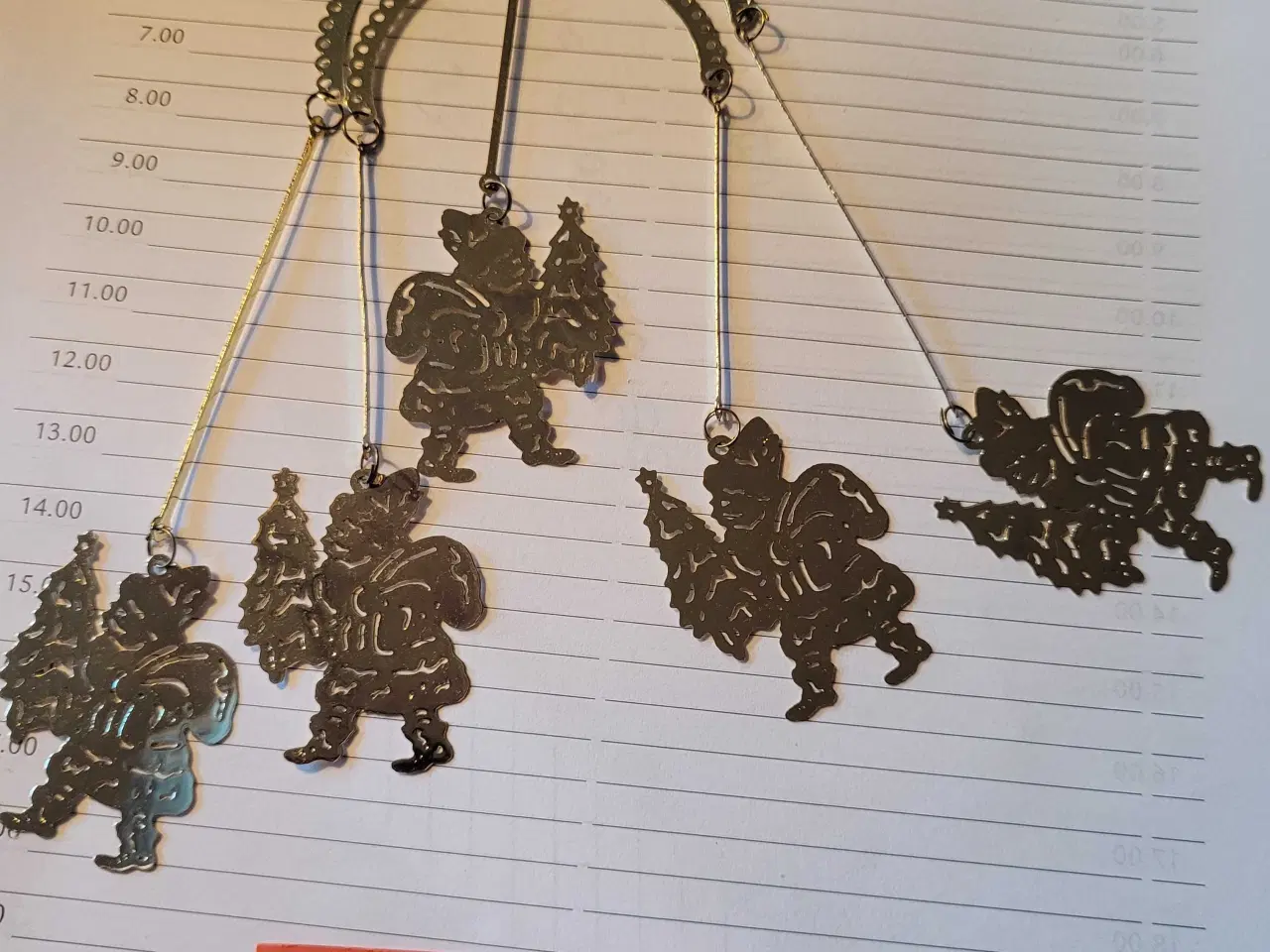 Billede 4 - Holmegaard juleuro