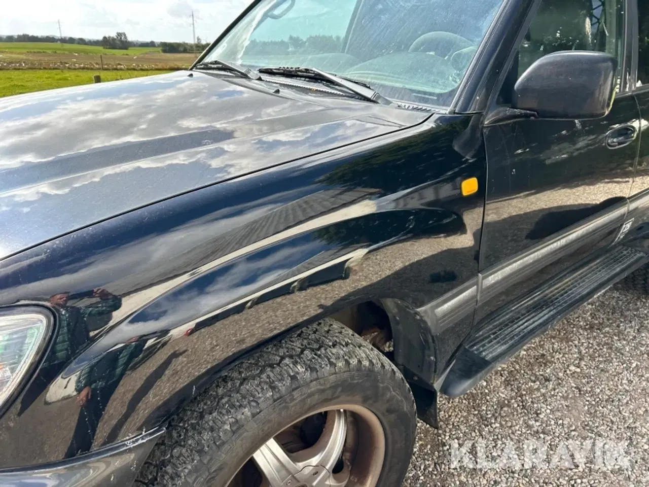 Billede 7 - Varebil Toyota Land cruiser