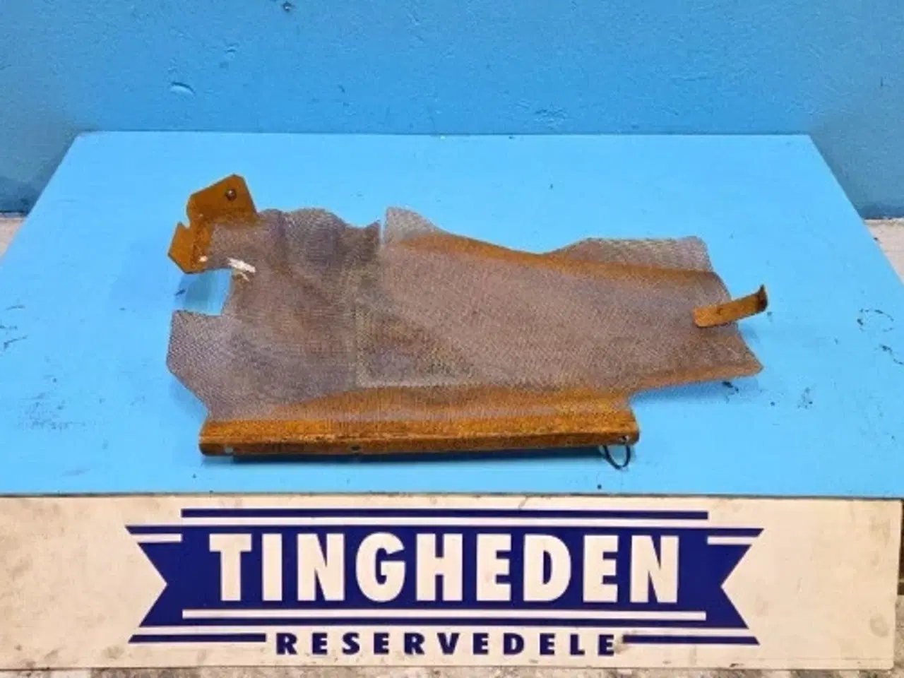 Billede 1 - Fiat F130DT Gitter L. 5158339