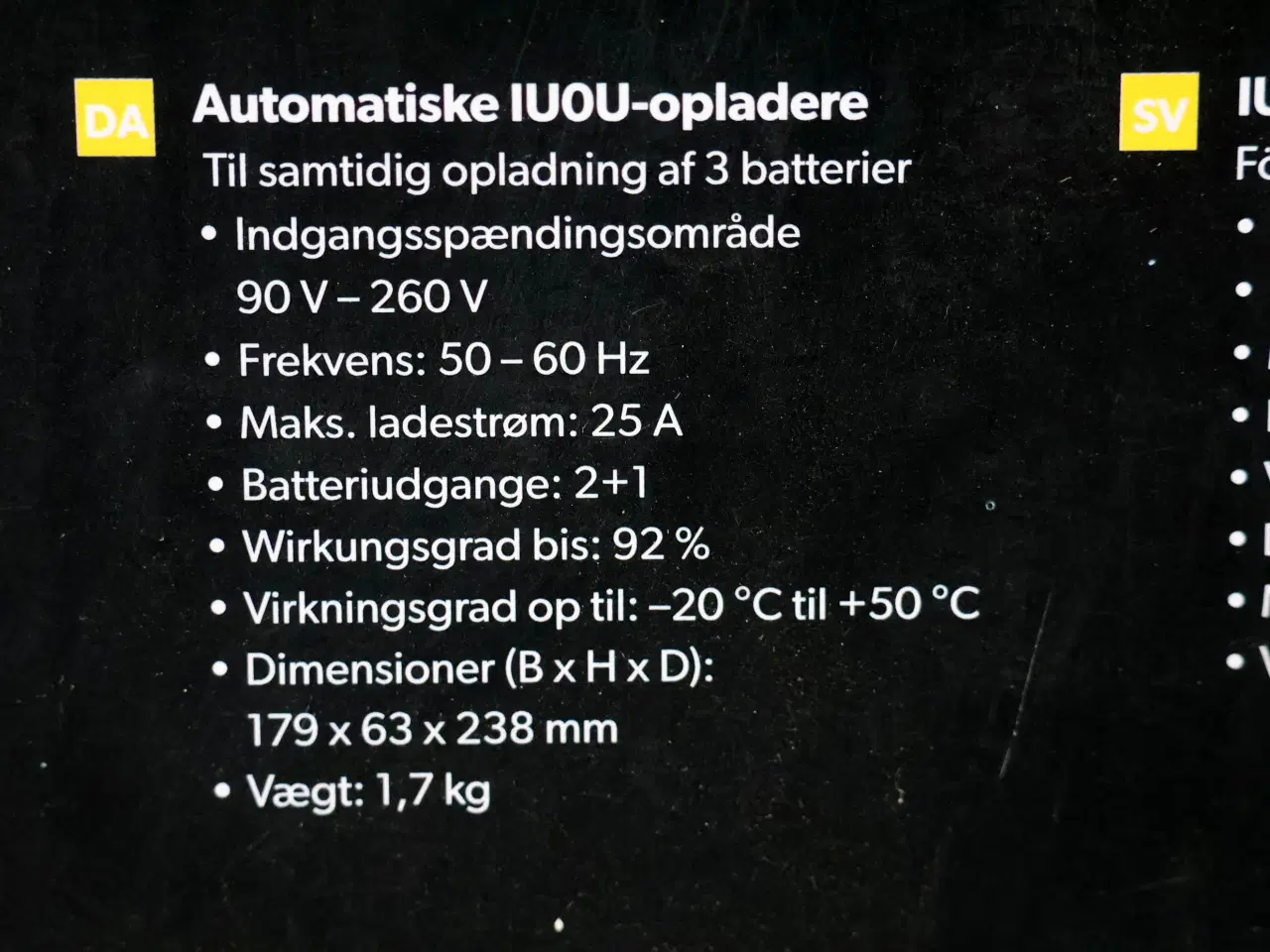 Billede 4 - Dometic perfect change MCA 1225, ubrugt. 