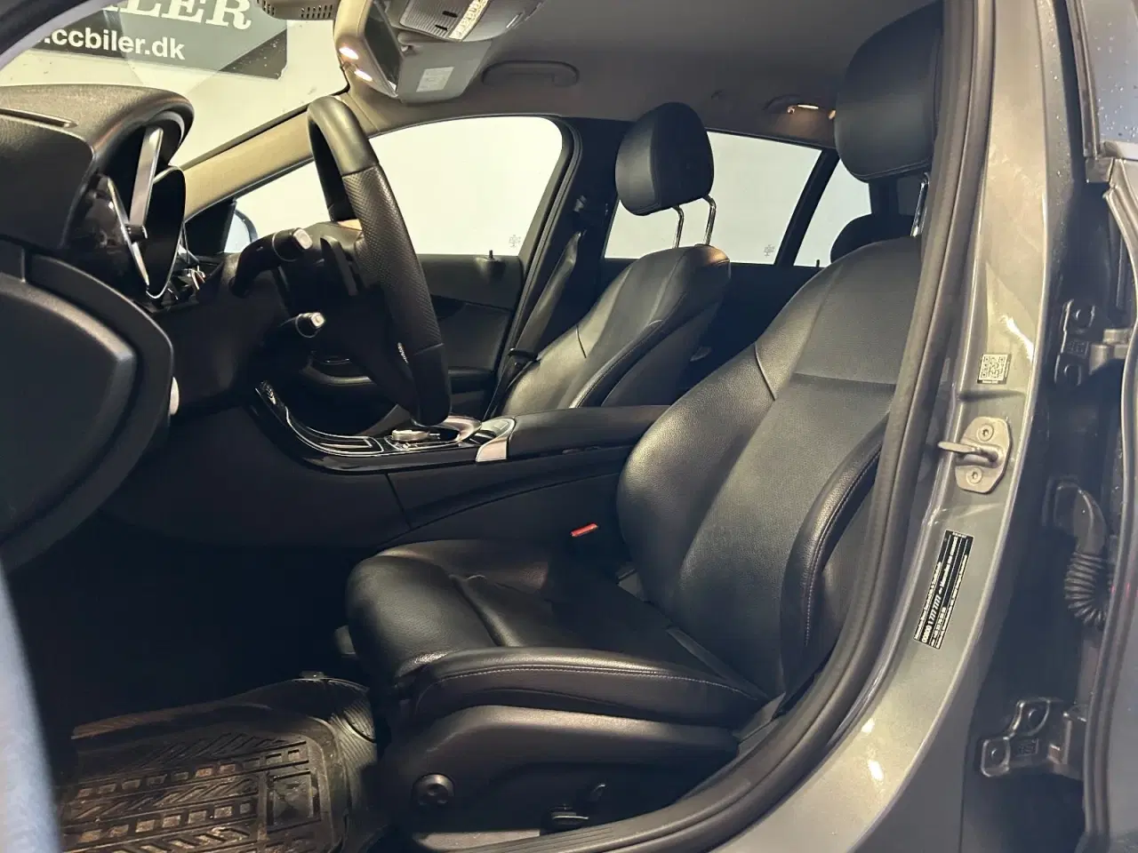 Billede 9 - Mercedes C220 d 2,2 stc. aut.