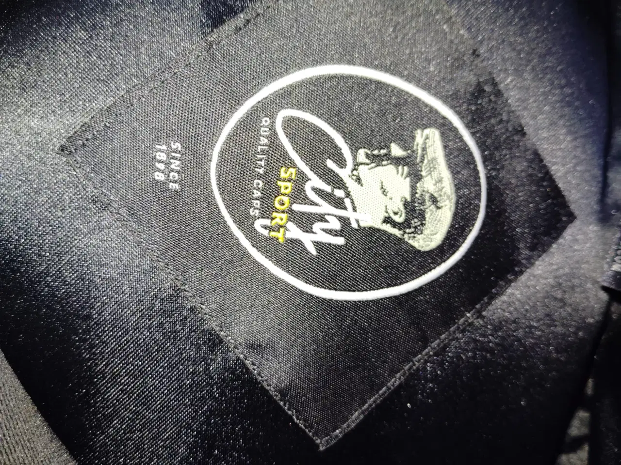 Billede 3 - Cap - sort-mørkegrå