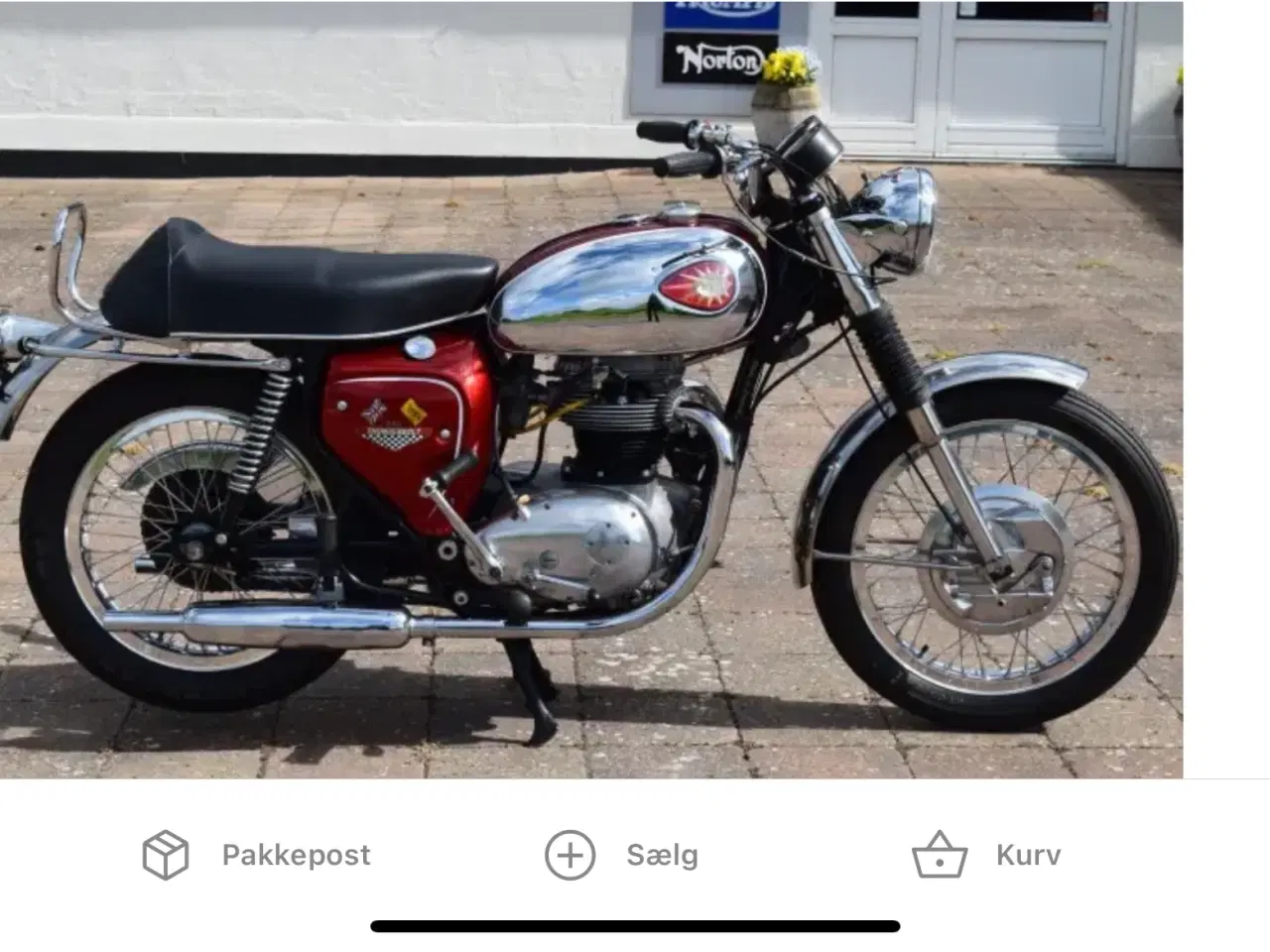 Billede 4 - Bsa