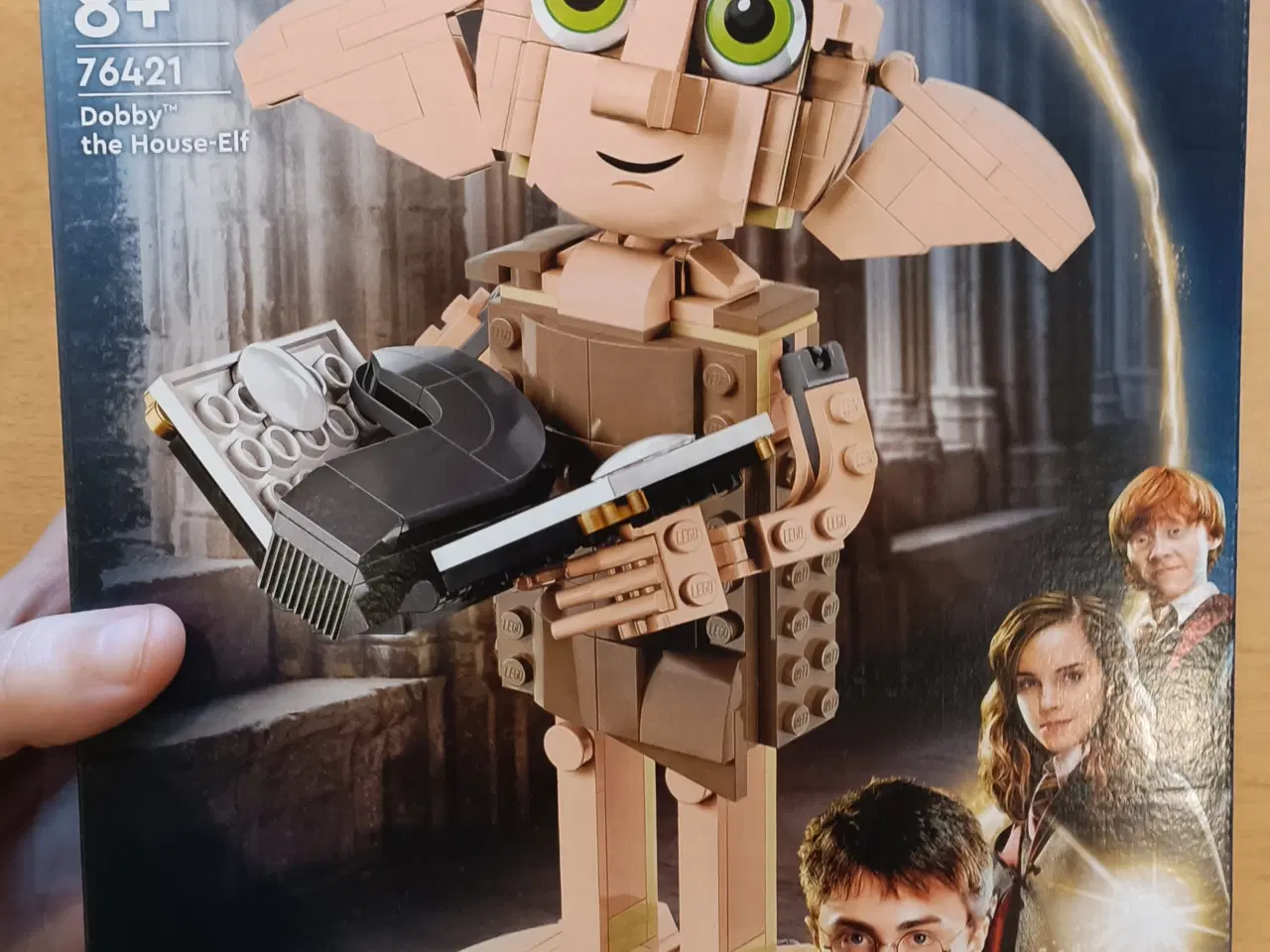 Billede 3 - LEGO Harry Potter: Dobby