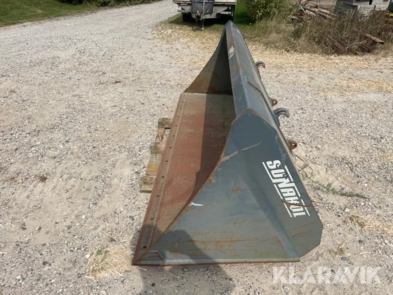 Billede 9 - Skovl Sonarol LUP SNR 2400/EUR
