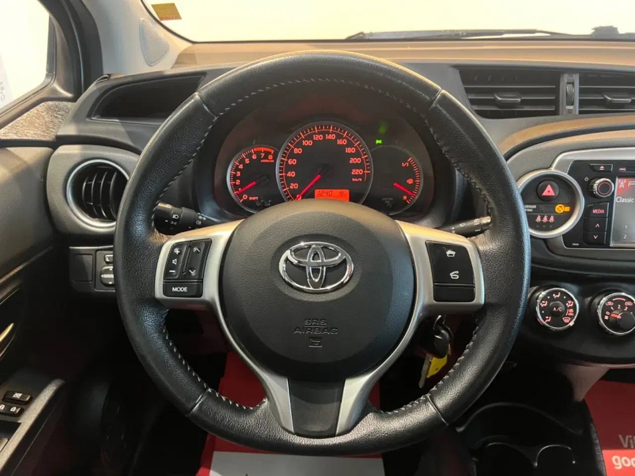 Billede 10 - Toyota Yaris 1,0 VVT-i T2