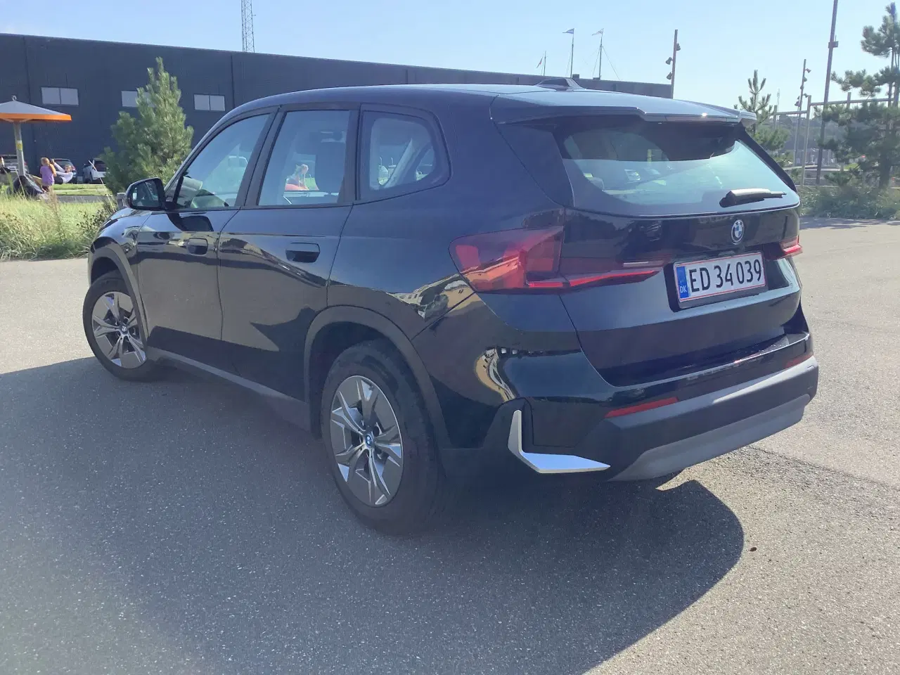 Billede 12 - BMW IX1  XDrive 30 4x4 