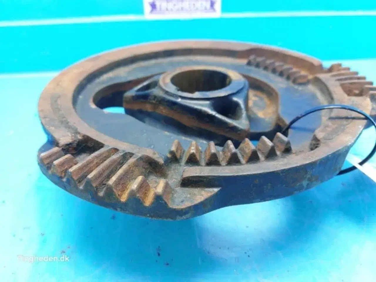 Billede 9 - New Holland 4860 Kamskive 89838778