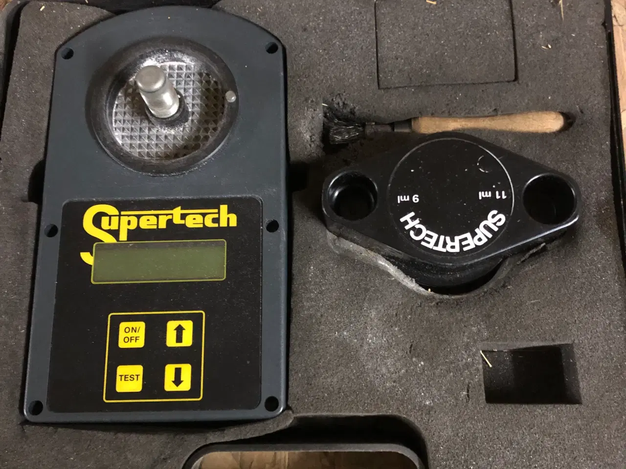 Billede 1 - Vandmåler til korn