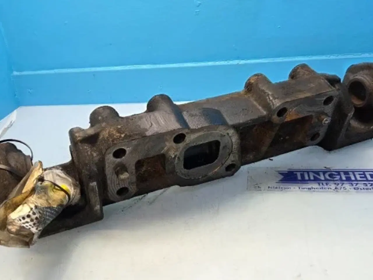 Billede 10 - Case Maxxum 150 Beslag 5192062