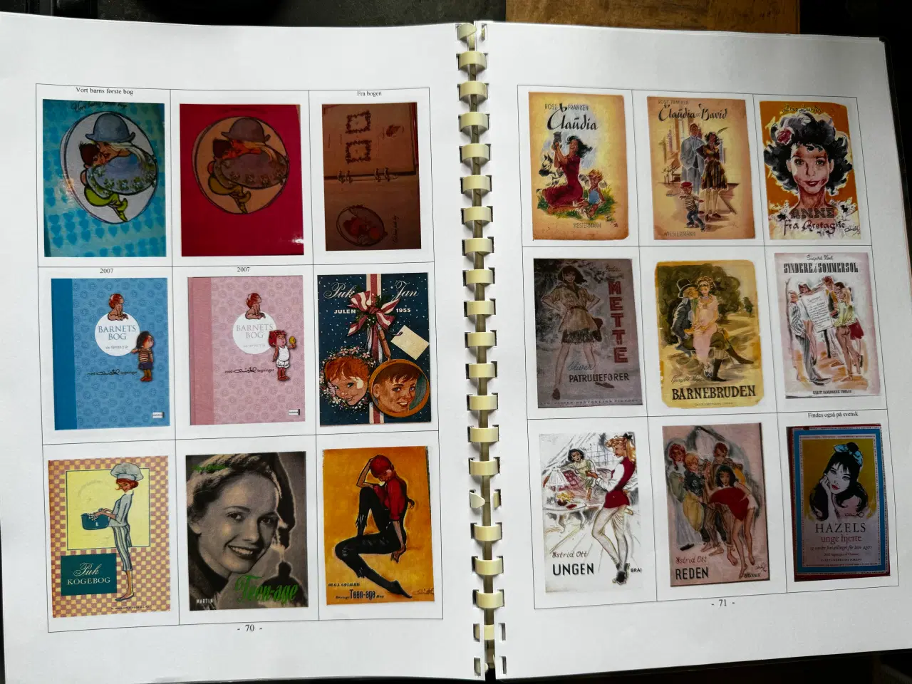 Billede 4 - CHRISTEL MAROTT's Pin-up, Nisser, Postkort, Engle