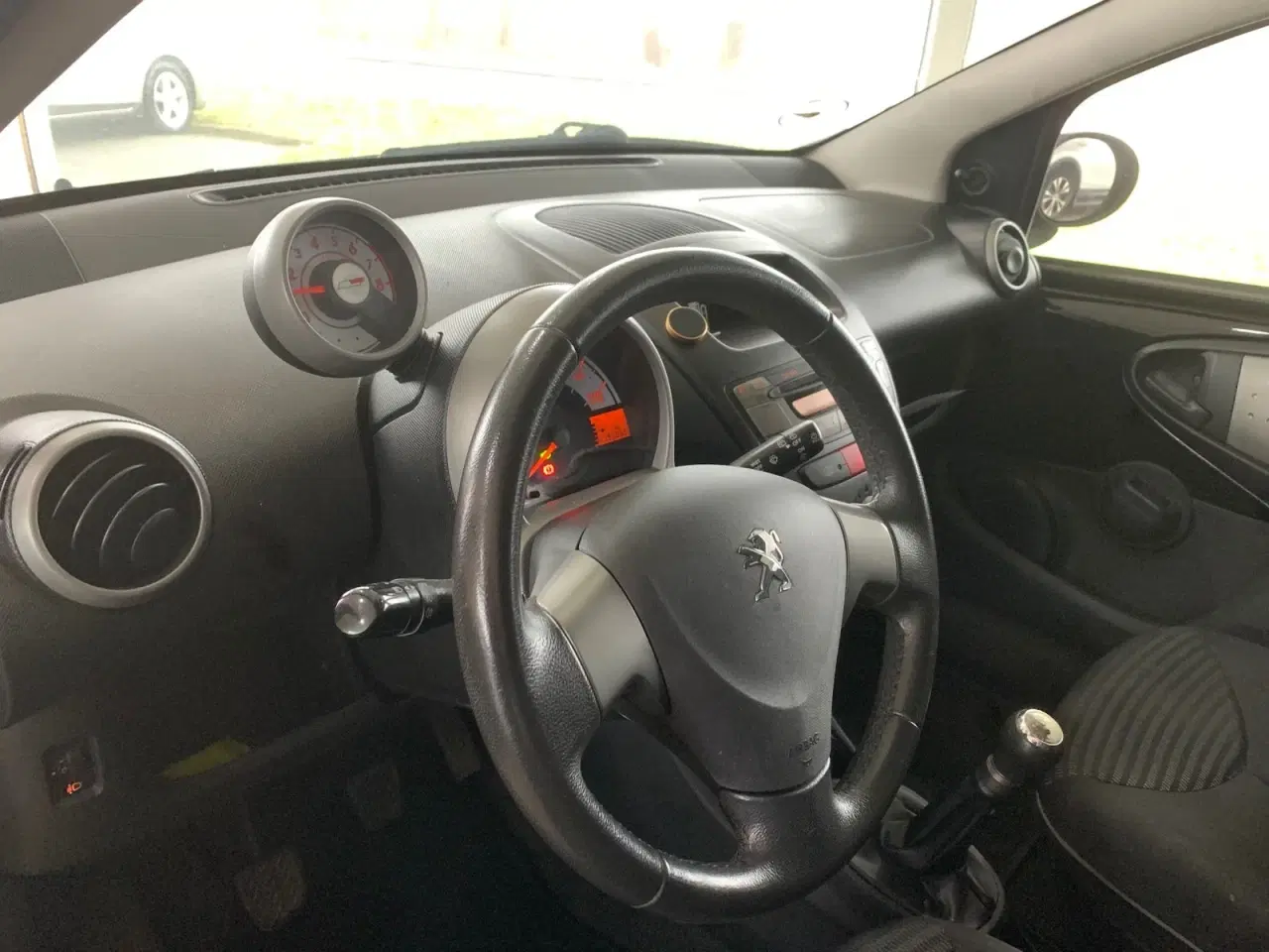 Billede 7 - Peugeot 107 1,0 Active Air