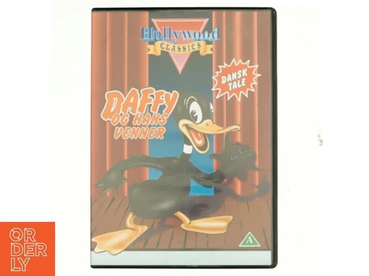 Billede 1 - Daffy og hans venner DVD de