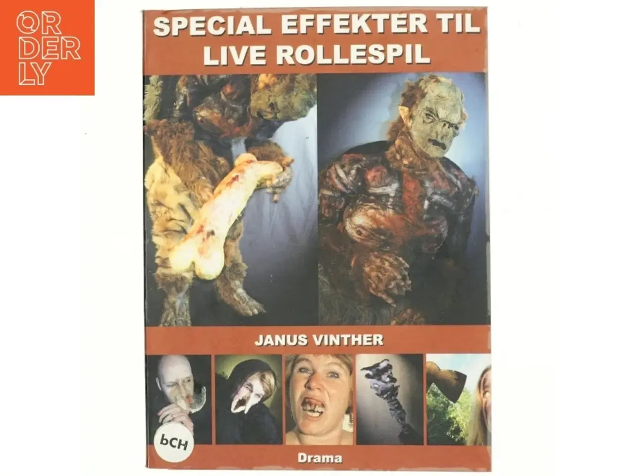 Billede 1 - Special effekter til live rollespil af Janus Vinther