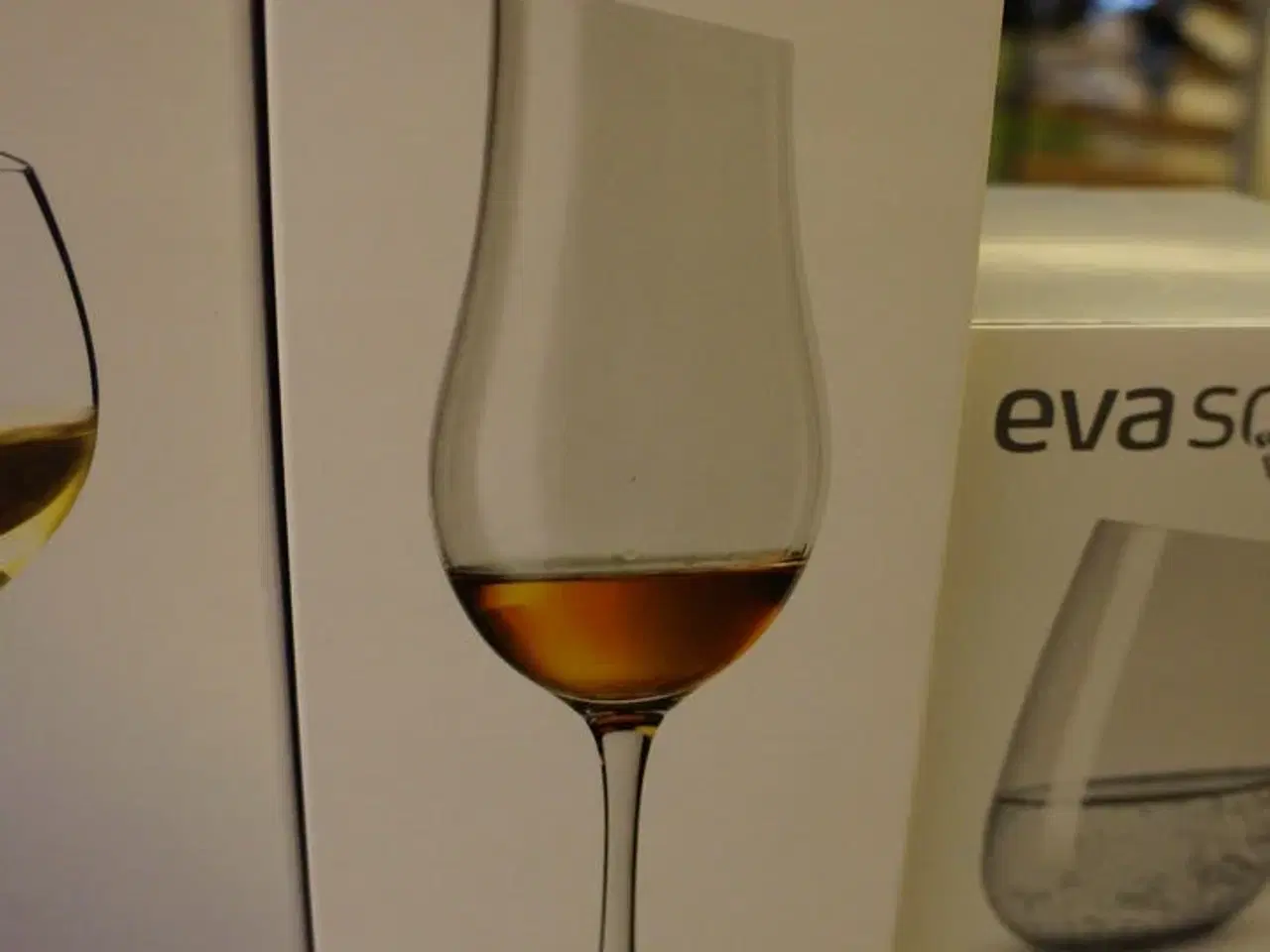 Billede 3 - 4 stk. Glas EVASOLO