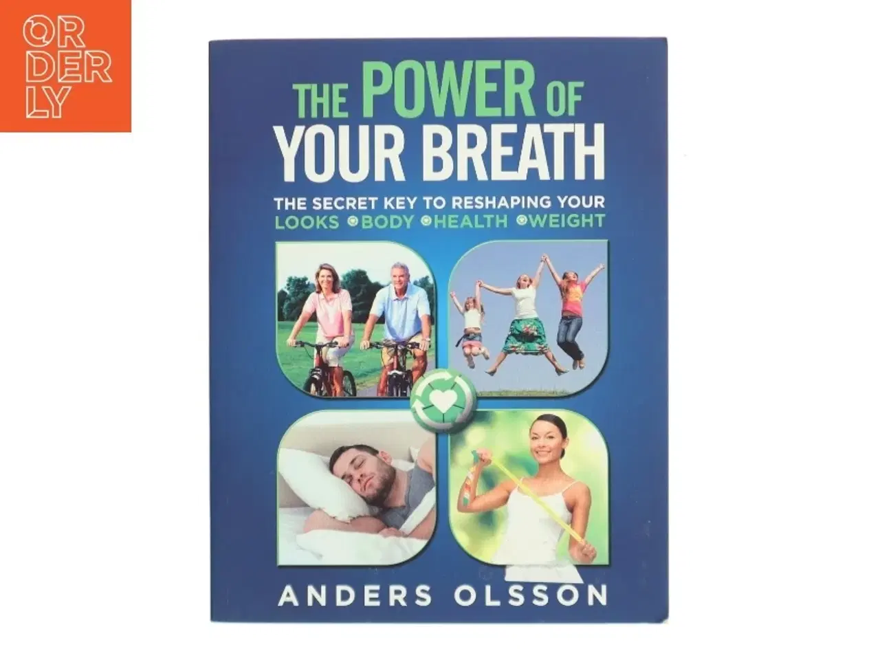 Billede 1 - The Power of Your Breath af Anders Olsson (Bog)
