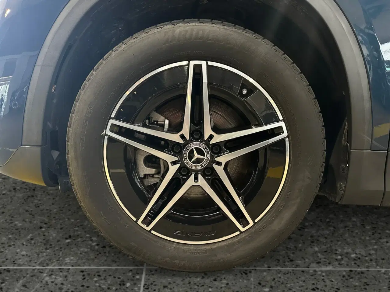 Billede 9 - Mercedes EQA250  AMG Line