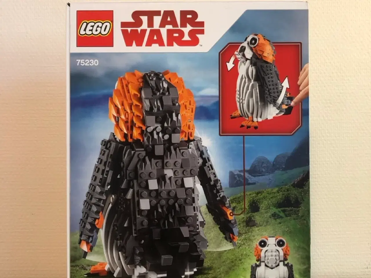 Billede 4 - LEGO Star Wars 75230 Porg uåbnet
