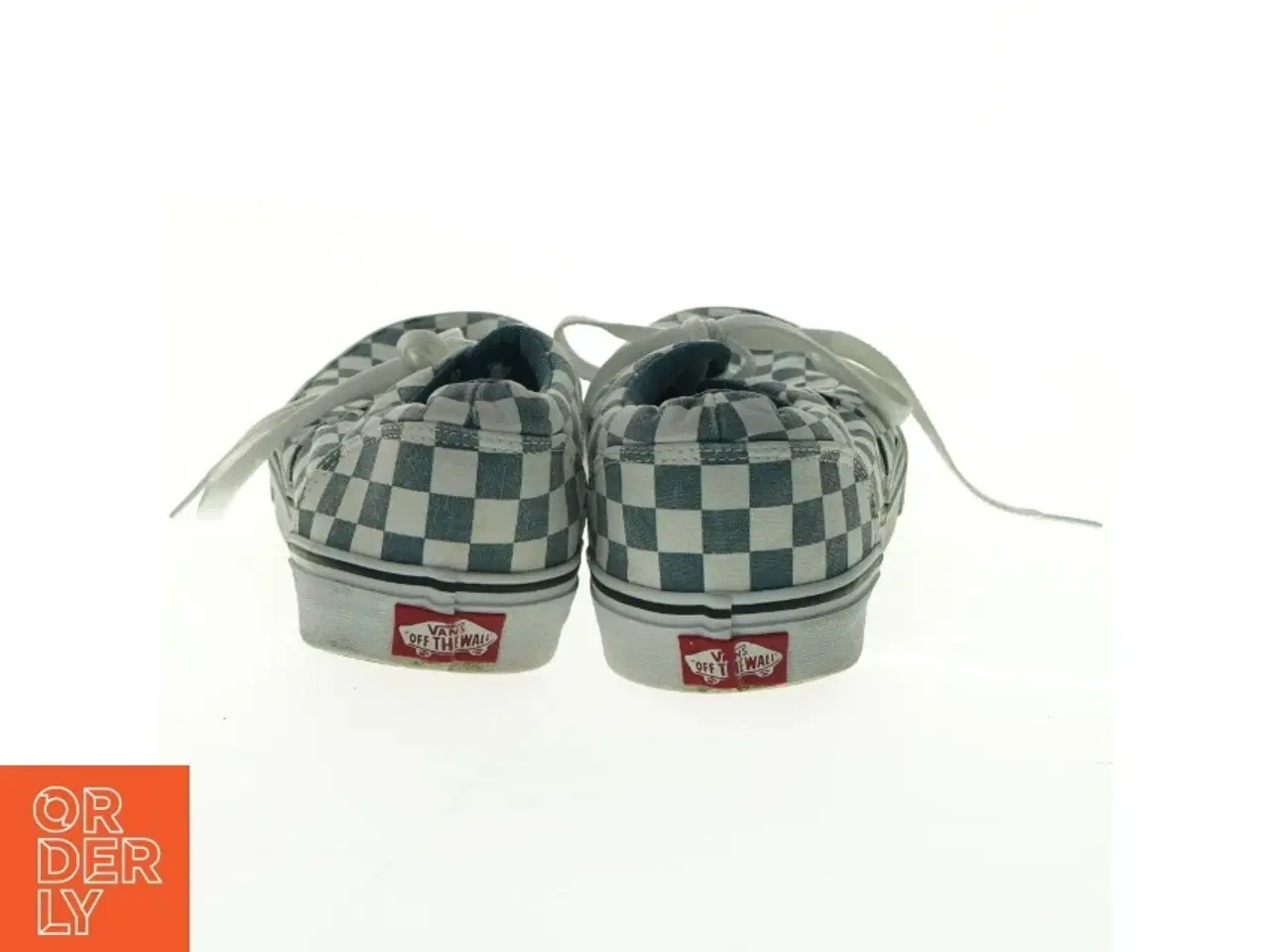 Billede 5 - Ternede sneakers fra Vans (str. 43)