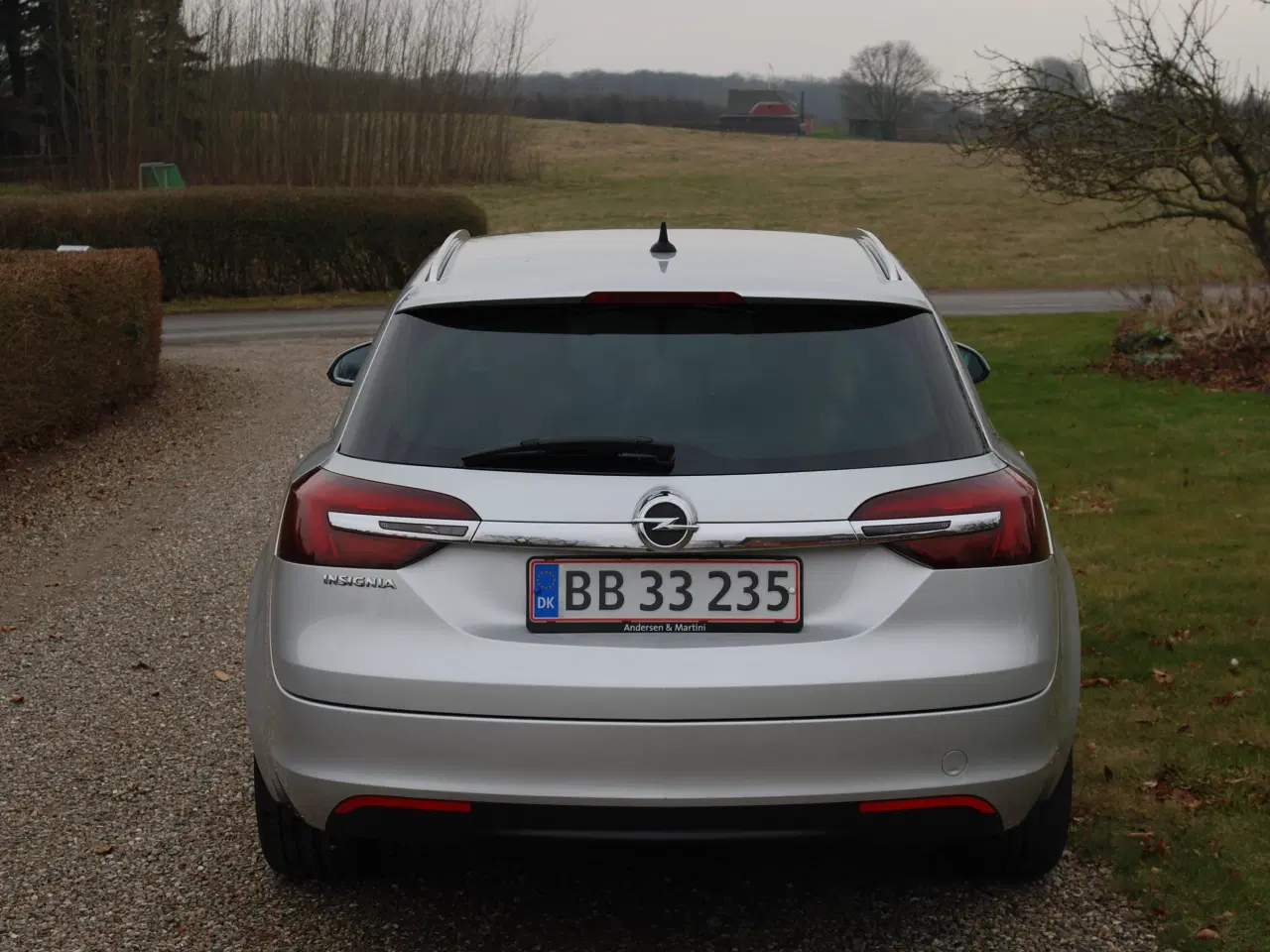 Billede 3 - Opel Insignia T 140 Edition Sports Tourer, benzin