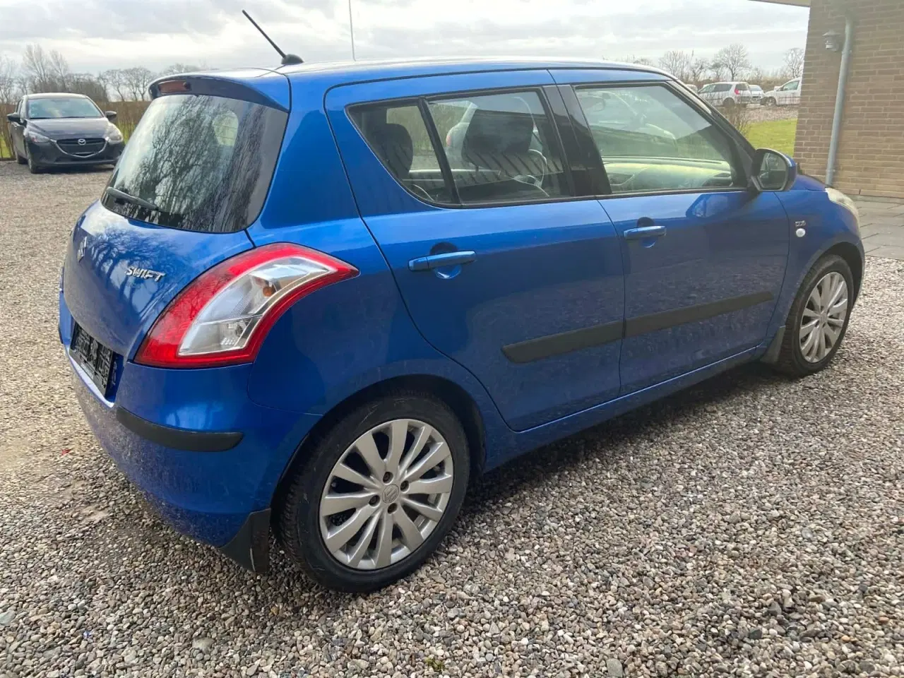 Billede 4 - Suzuki Swift 1,3 DDiS GL ECO+