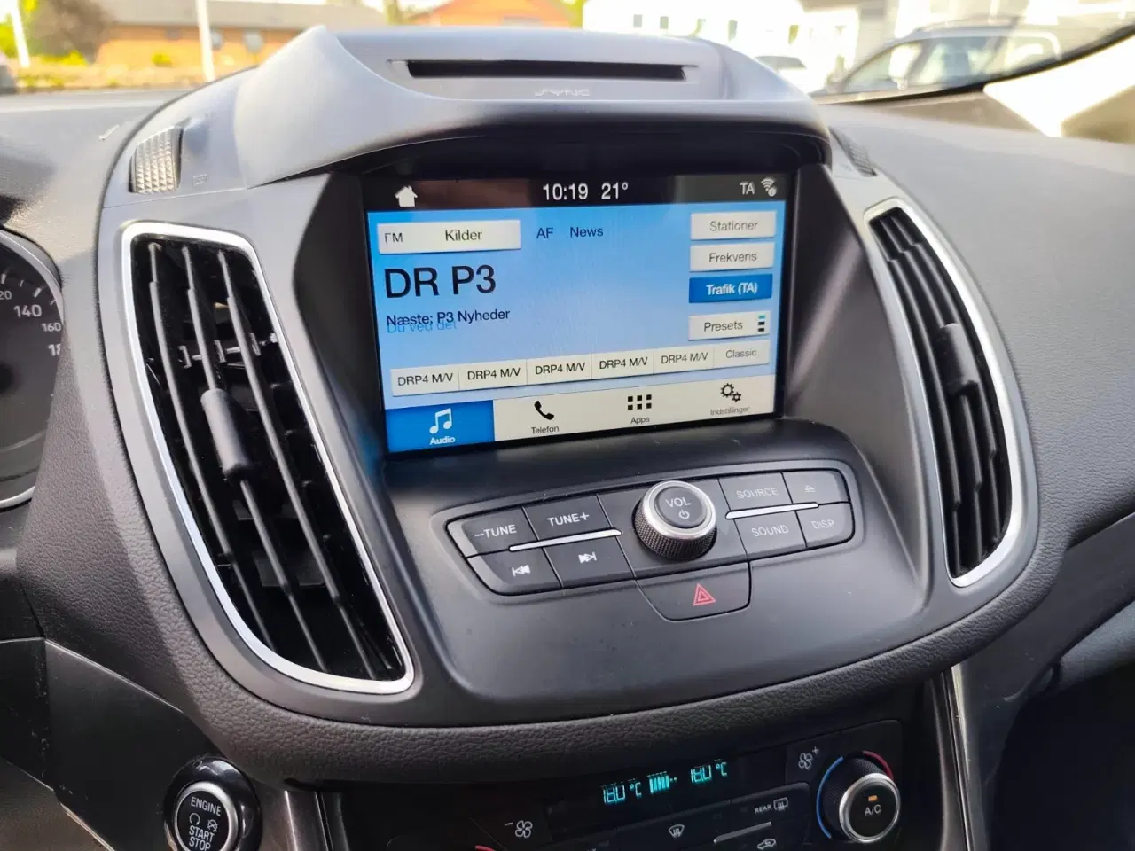 Billede 15 - Ford C-MAX 1,0 SCTi 125 Titanium