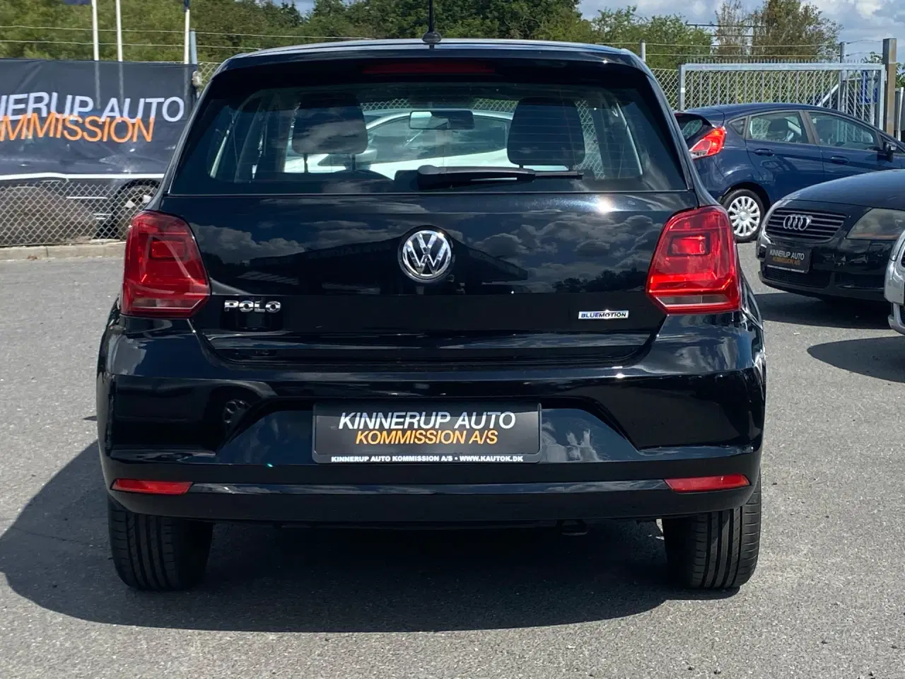 Billede 6 - VW Polo 1,0 TSI BlueMotion 95HK 5d