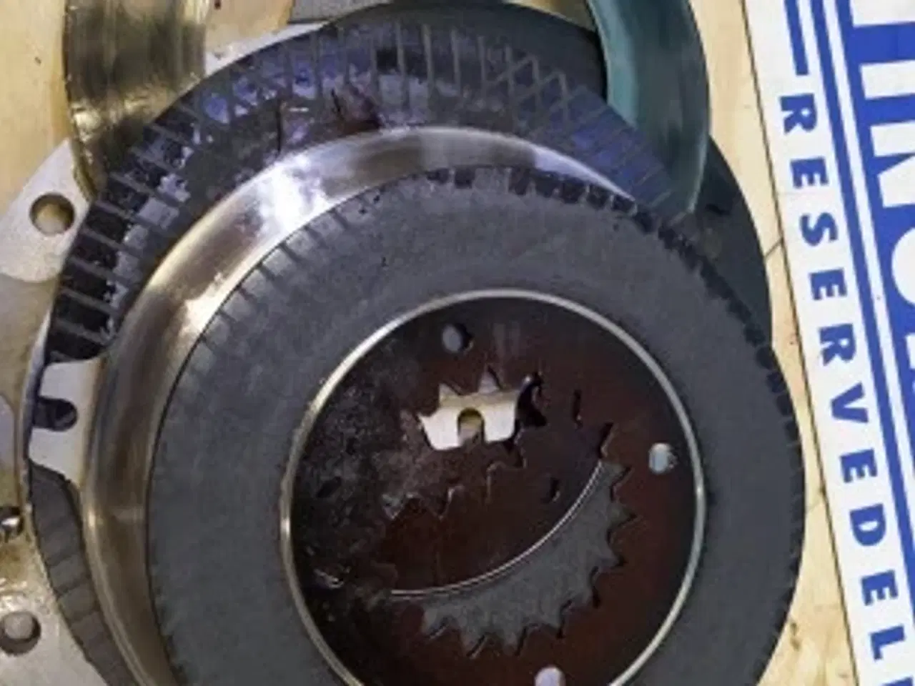 Billede 9 - Case 7130 Bremsesæt 