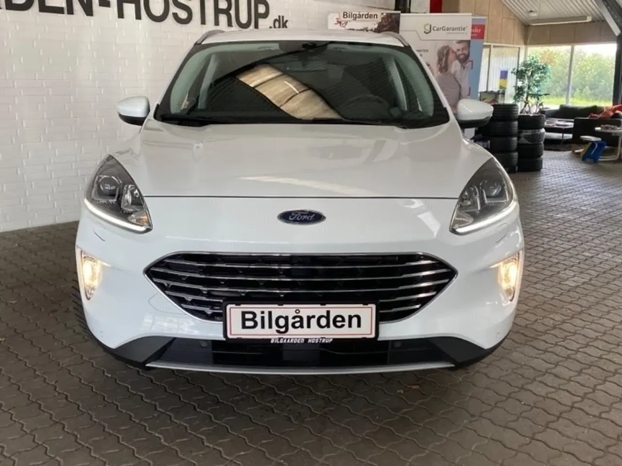 Billede 2 - Ford Kuga 2,5 PHEV Titanium CVT