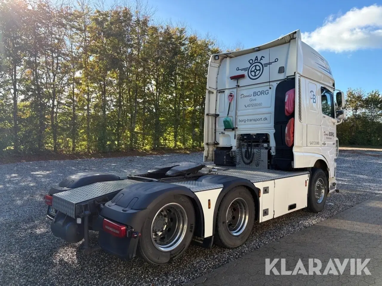 Billede 5 - Trækker DAF XF530 FTS